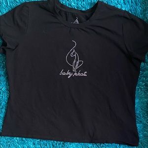 Baby phat t-shirt